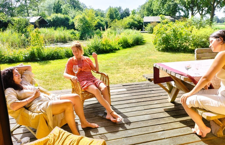 Natuurhuisje in Emst