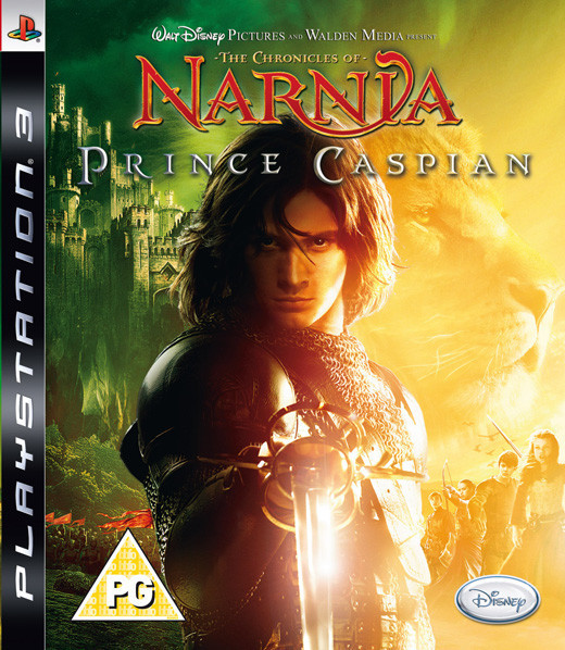 The Chronicles of Narnia Prince Caspian