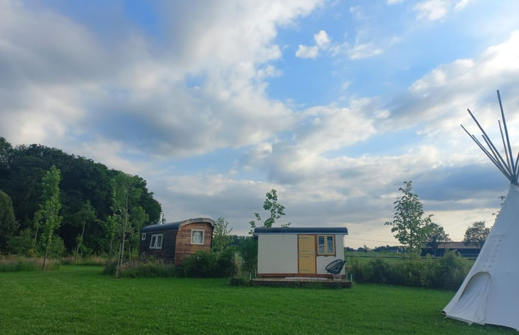 Natuurhuisje in Vierakker