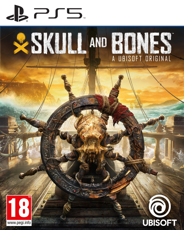 Skull & Bones Standard edition PS5