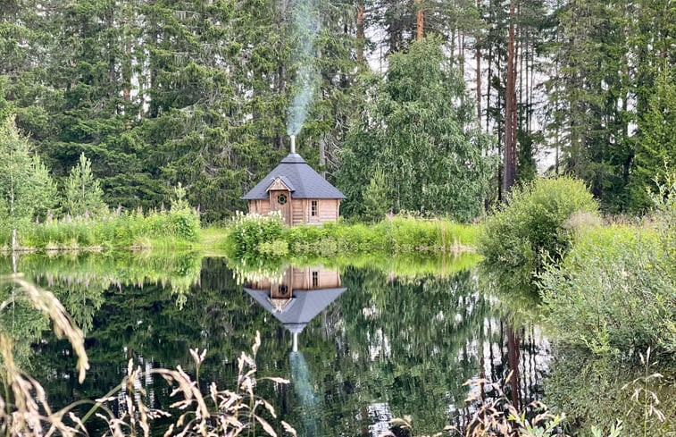 Natuurhuisje in Sveg