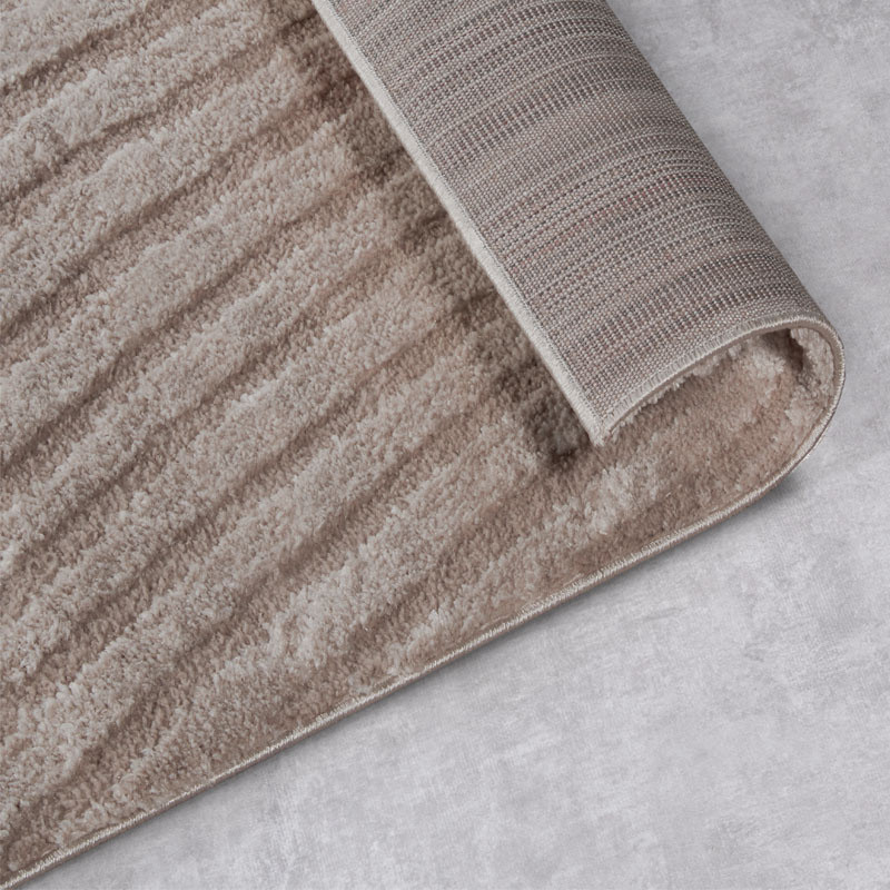 Vloerkleed Pigment Beige - Elle Decoration Gallery - 160x235 cm - Rechthoek - Dekbed-Discounter.nl