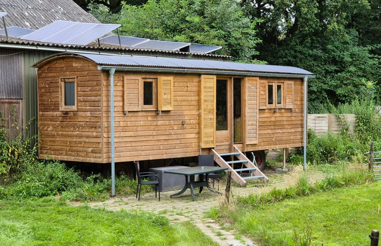 Natuurhuisje in Garderen