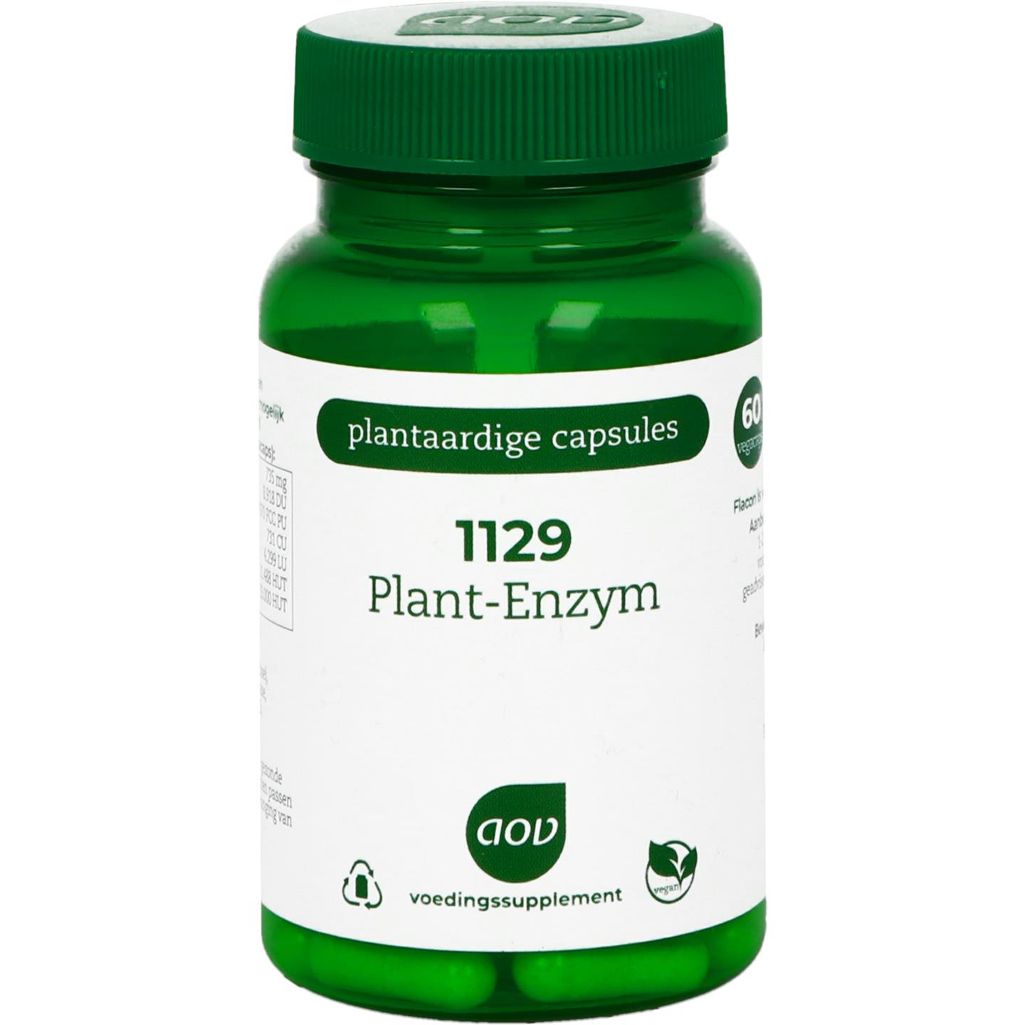 1129 Plant-Enzym