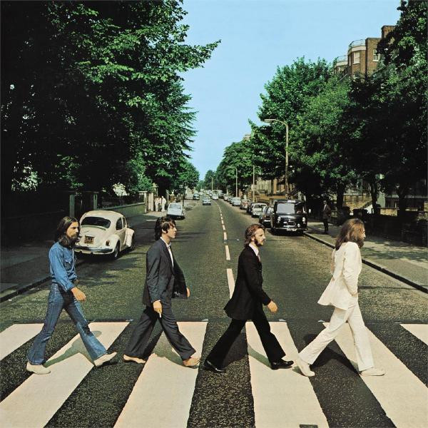 Beatles Beatles - Abbey Road (50 Anniversary)