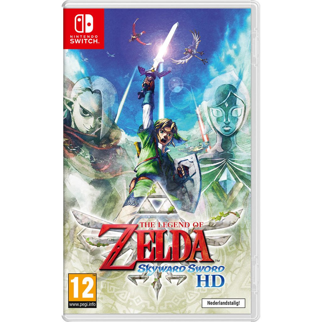 Legend of Zelda: Skyward Sword