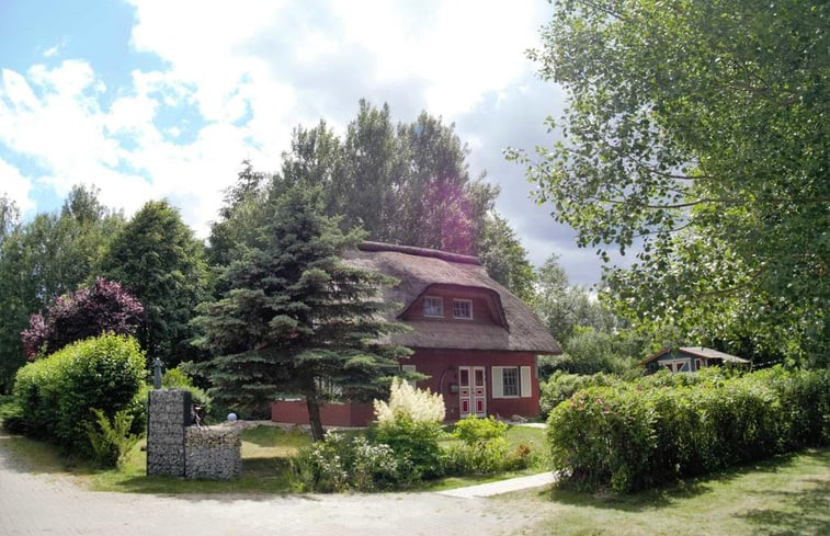 Natuurhuisje in Rügen / Datzow