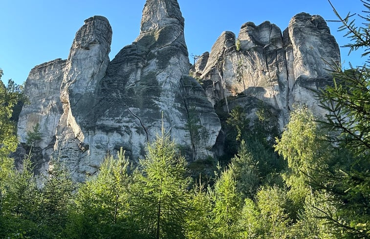 Natuurhuisje in Vrbice