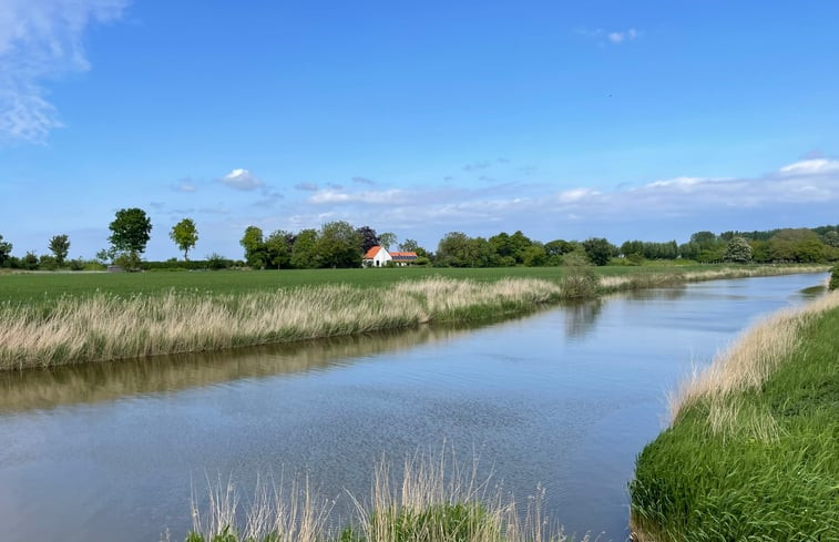 Natuurhuisje in Hengstdijk