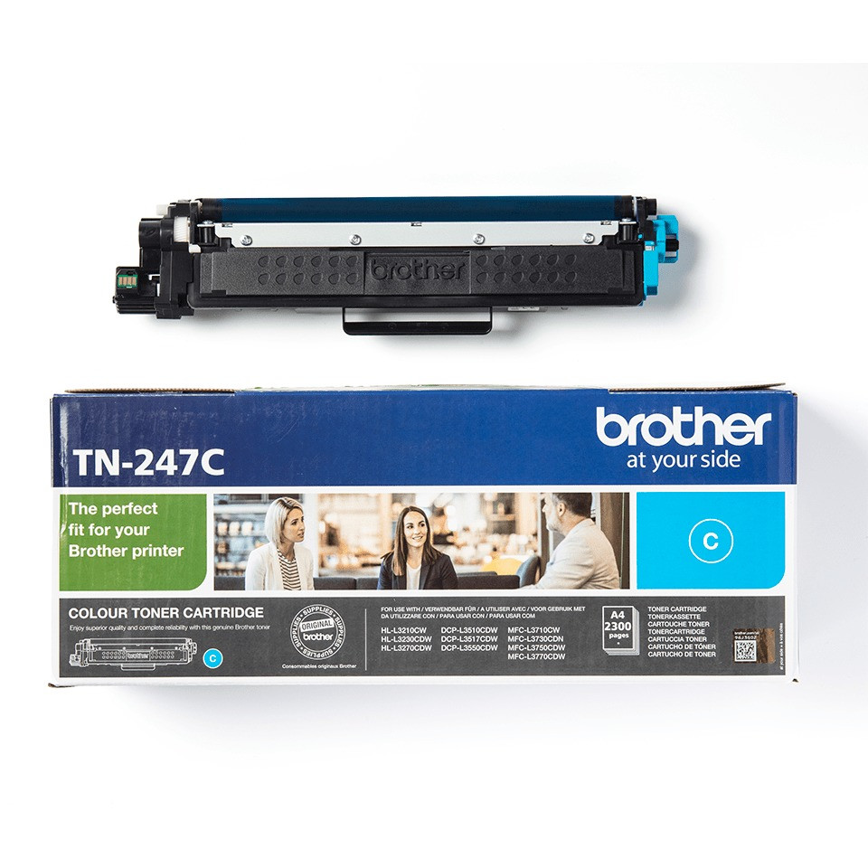 Brother TN-247C Toner Zwart