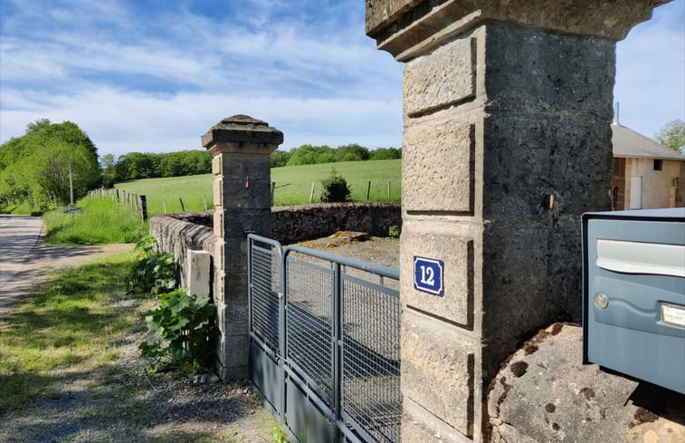 Natuurhuisje in Le Puits Villapourçon