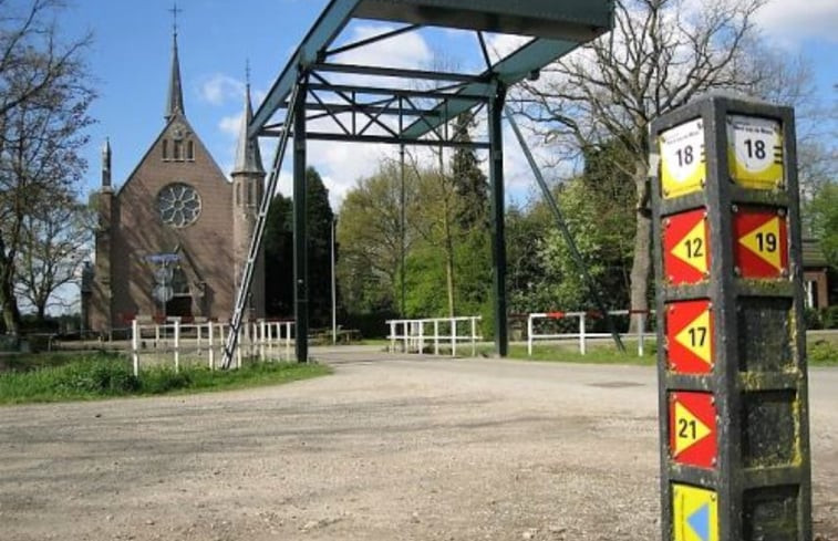 Natuurhuisje in Griendtsveen