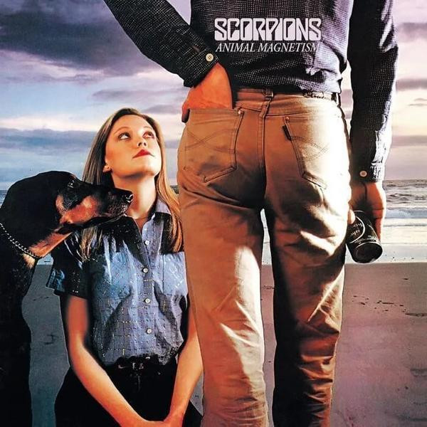 Scorpions Scorpions - Animal Magnetism (colour, 180 Gr)