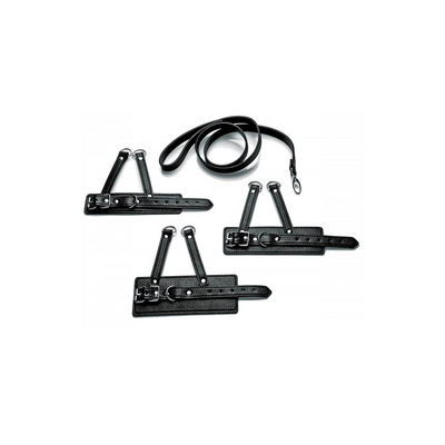 XR Brands 3-Piece Ball Stretcher Training Set