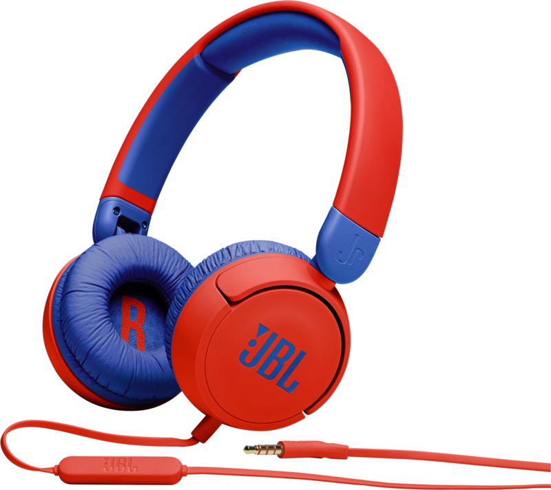 JBL JR310 Rood