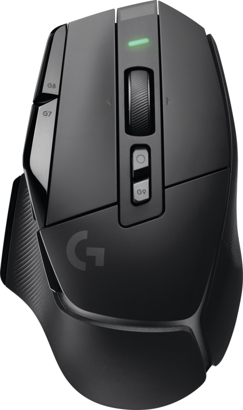 Logitech G502 X Lightspeed Draadloze Gaming Muis Zwart