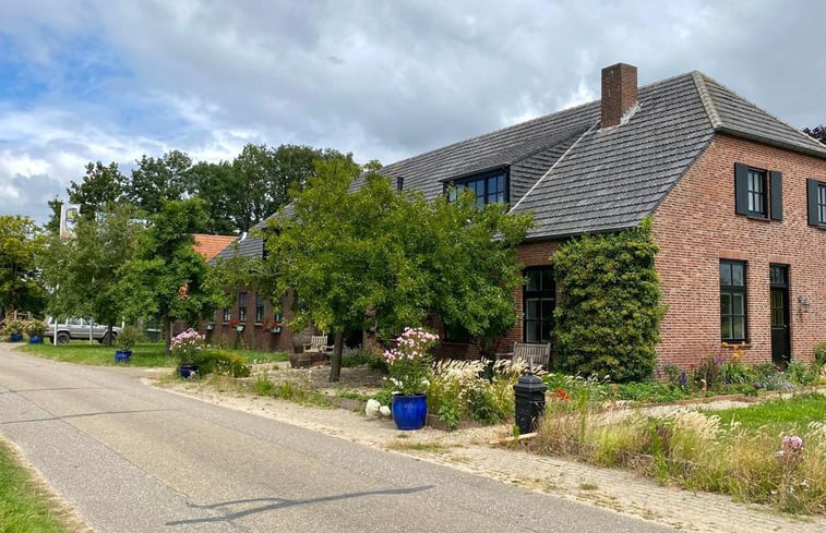 Natuurhuisje in Heijen