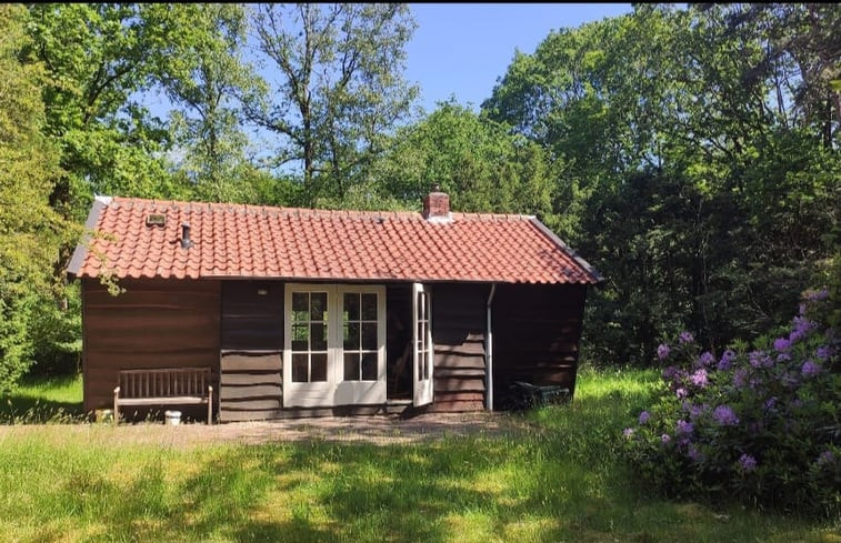 Natuurhuisje in Bergen op Zoom