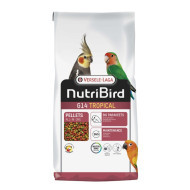 Nutribird G14 Tropical Grote Parkieten vogelvoer 2 x 10 kg