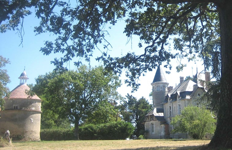 Natuurhuisje in Moutiers sur le Lay