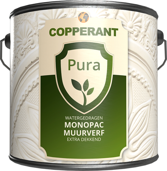 Copperant Pura Monopac Muurverf