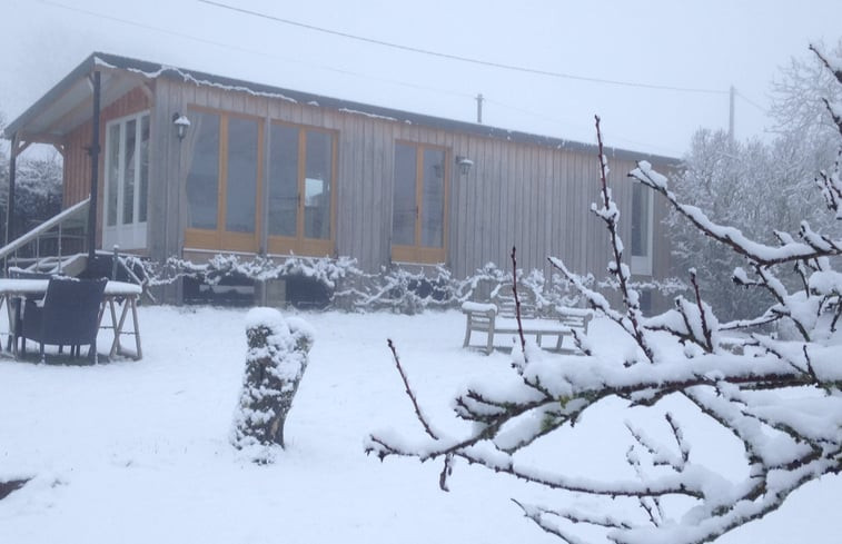 Natuurhuisje in Le Vernay, Sémelay