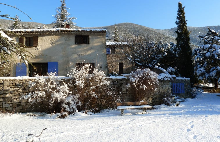 Natuurhuisje in Saint Leger du Ventoux