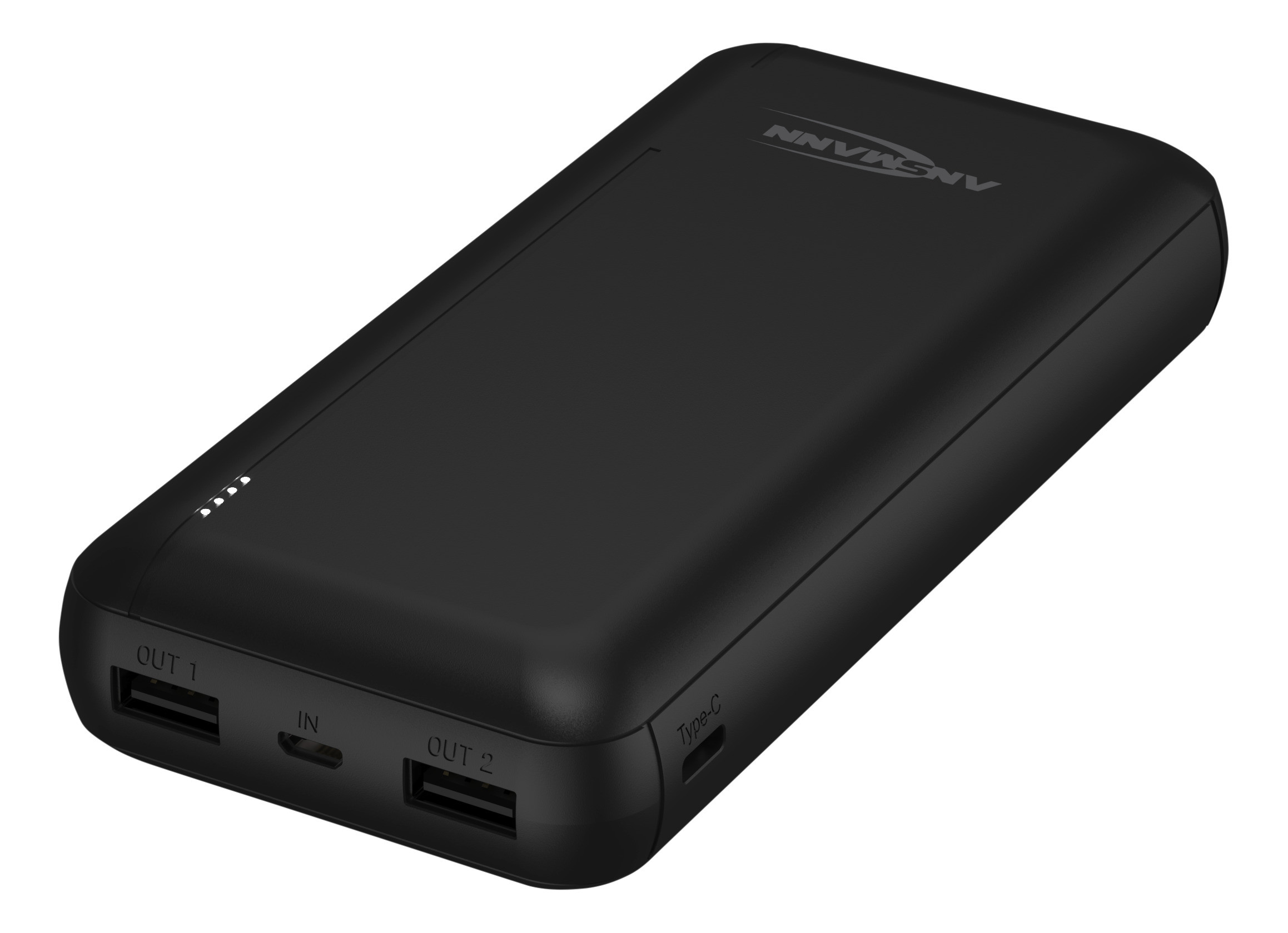 Ansmann Powerbank 20.000mAh PB212