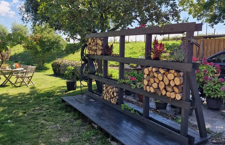 Natuurhuisje in Dreischor