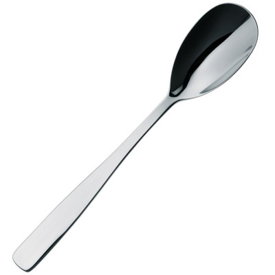 Alessi KnifeForkSpoon Serveerlepel