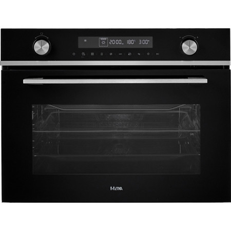 ETNA CM450ZT inbouw combi oven