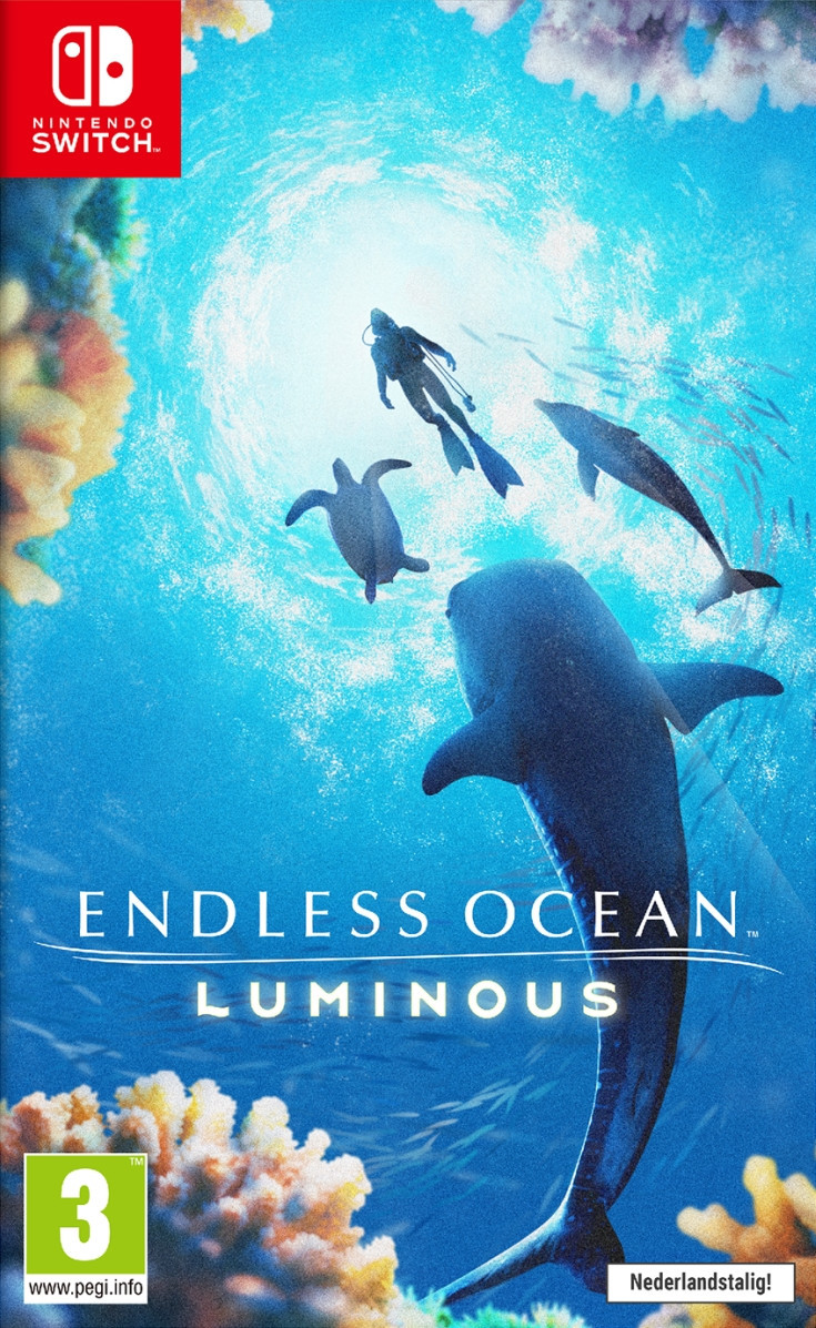 Endless Ocean Luminous