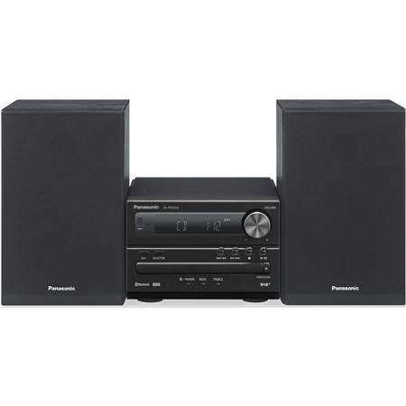 Panasonic SC-PM254EG-K Stereo set