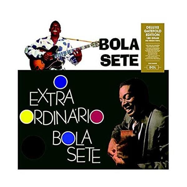 Bola Sete Bola Sete - O Extraordinario Bola Sete (180 Gr)