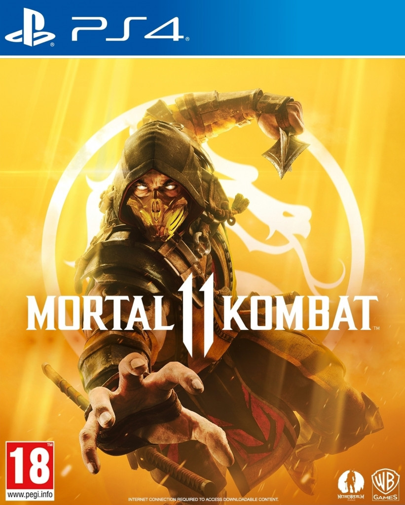 Mortal Kombat 11