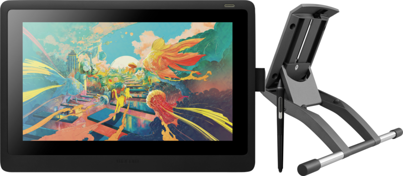 Wacom Cintiq 16 + Wacom Verstelbare Standaard