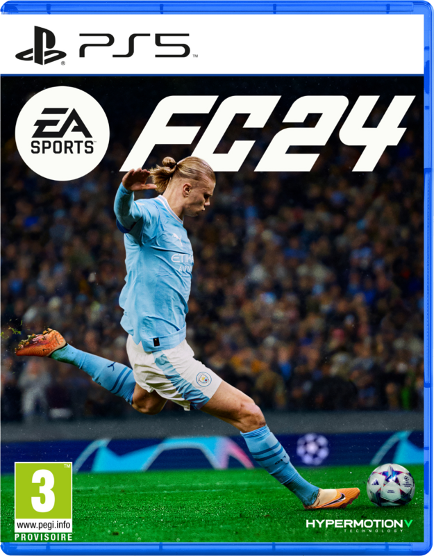 EA Sports FC 24 PS5