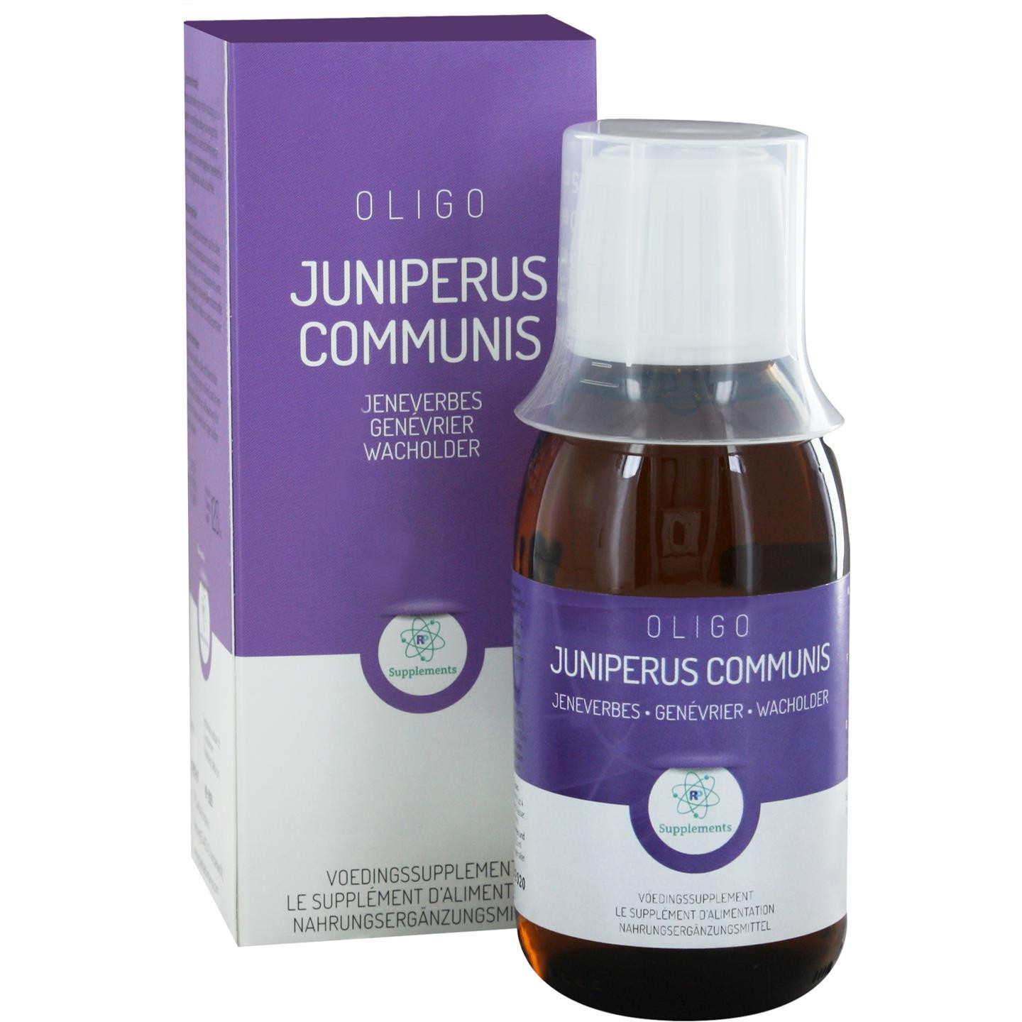 Oligo Juniperus communis