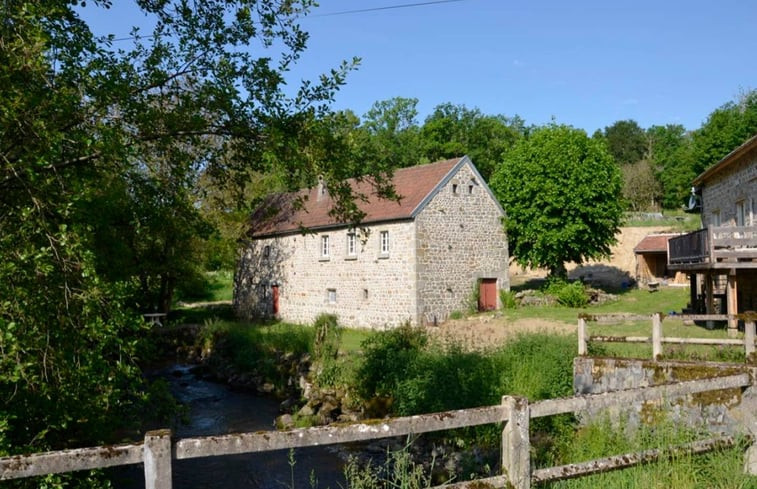 Natuurhuisje in Saint Silvain Bellegarde