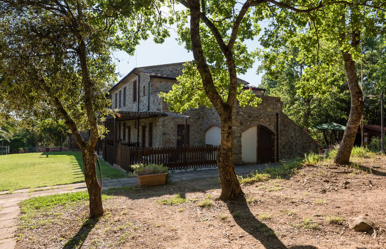 Natuurhuisje in Monterotondo Marittimo