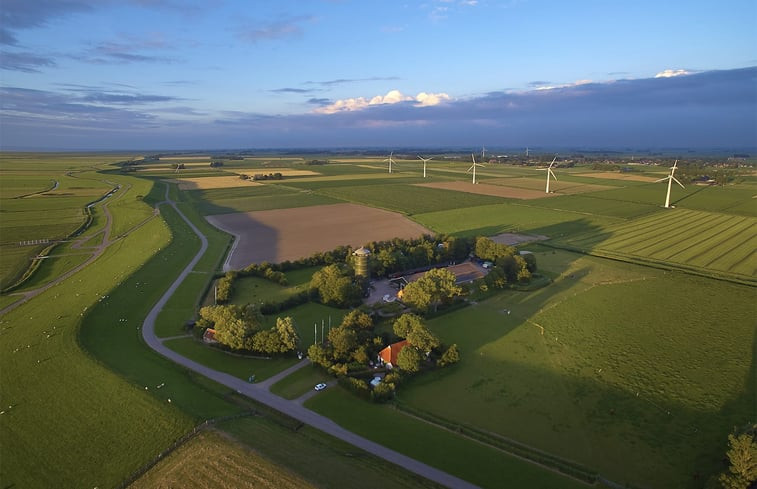 Natuurhuisje in Marrum