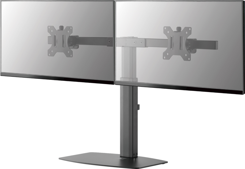 ACT AC8332 Monitorarm Gasgeveerd 2 Scherm