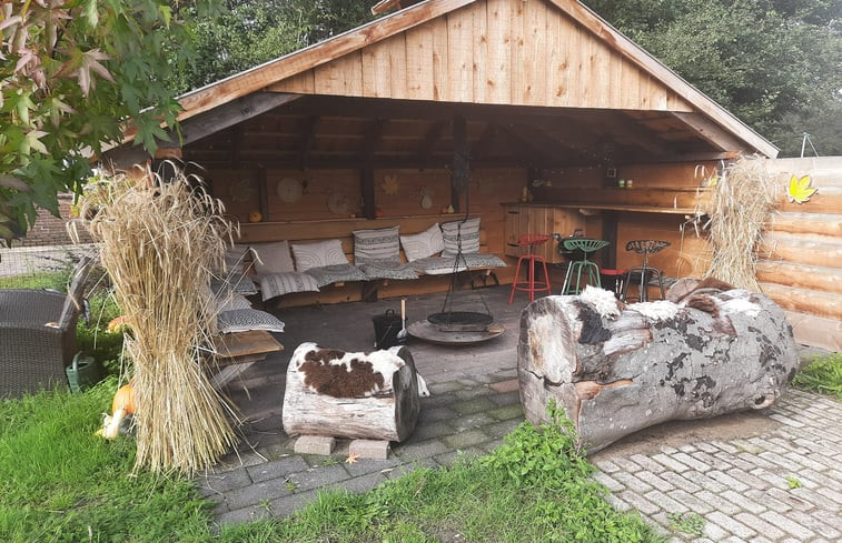 Natuurhuisje in Okkenbroek