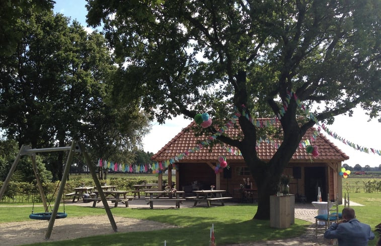 Natuurhuisje in Witteveen