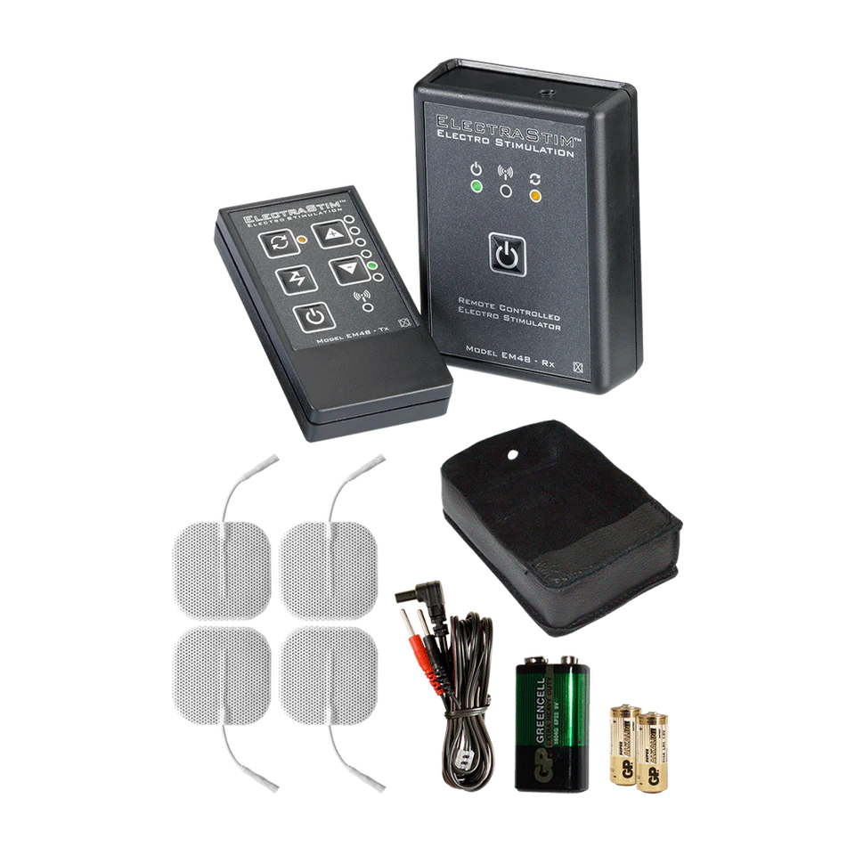 ElectraStim Remote Control Stimulator Kit