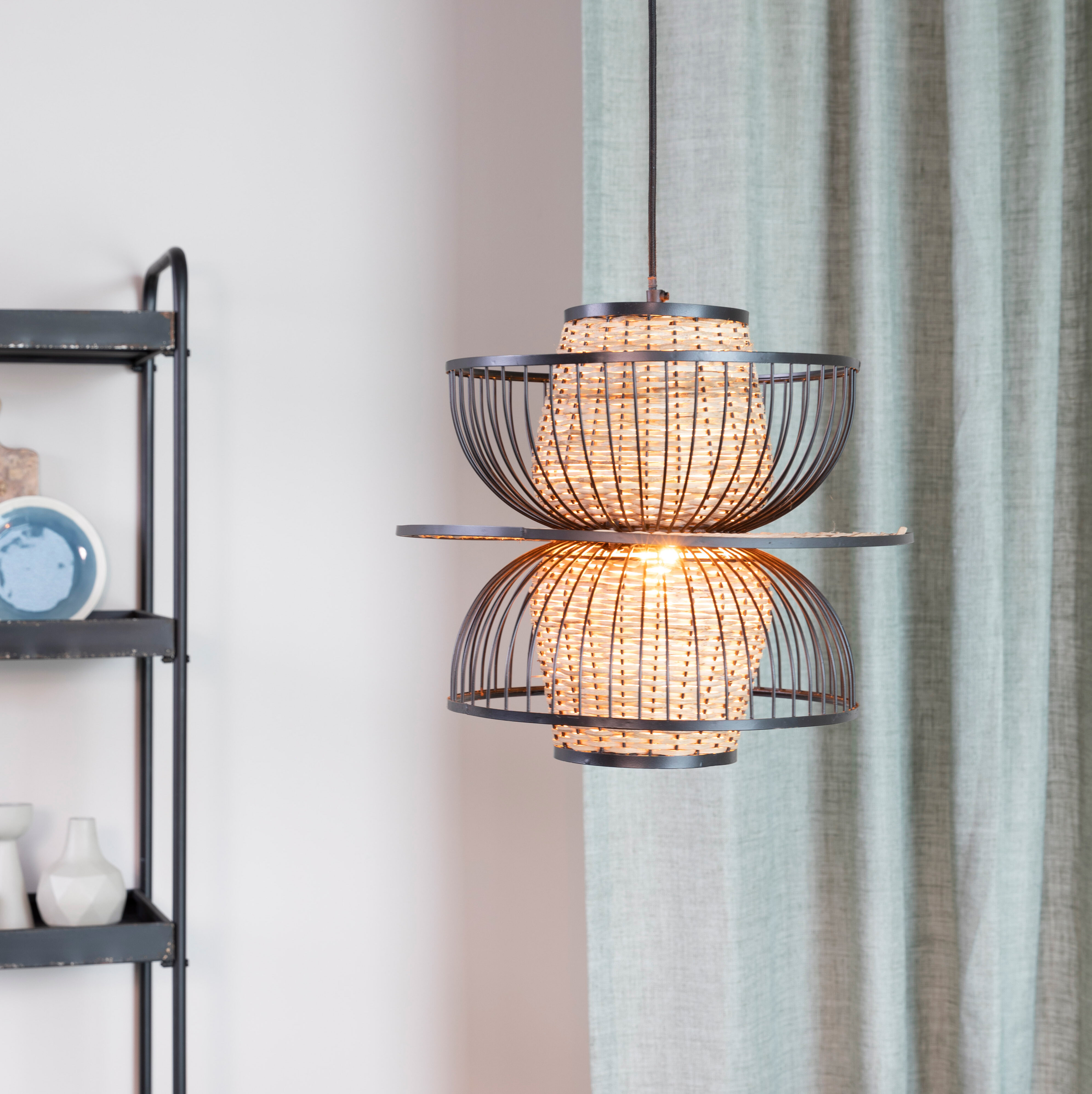 ZILT Hanglamp 'Helma'