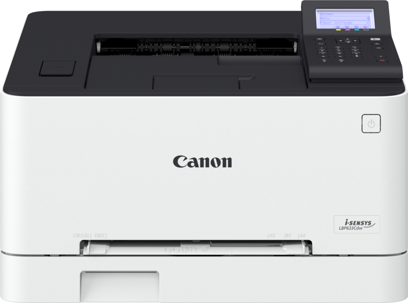 Canon I-SENSYS LBP633CDW