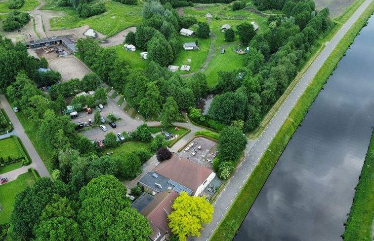 Natuurhuisje in STIELTJESKANAAL