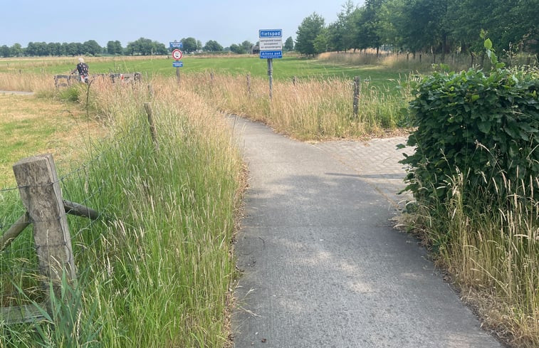 Natuurhuisje in Rijssen