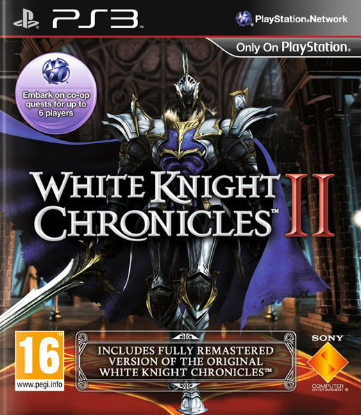 White Knight Chronicles 2